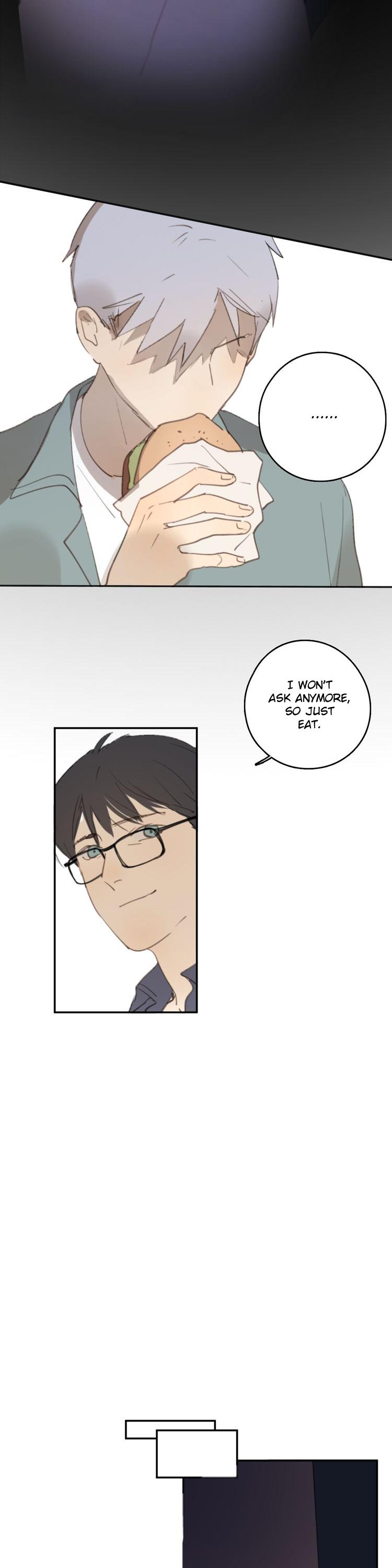 I Will Be Waiting for You in 1999* Chapter 30 page 14 - Chapter 30: I Don't Want to Disappoint You