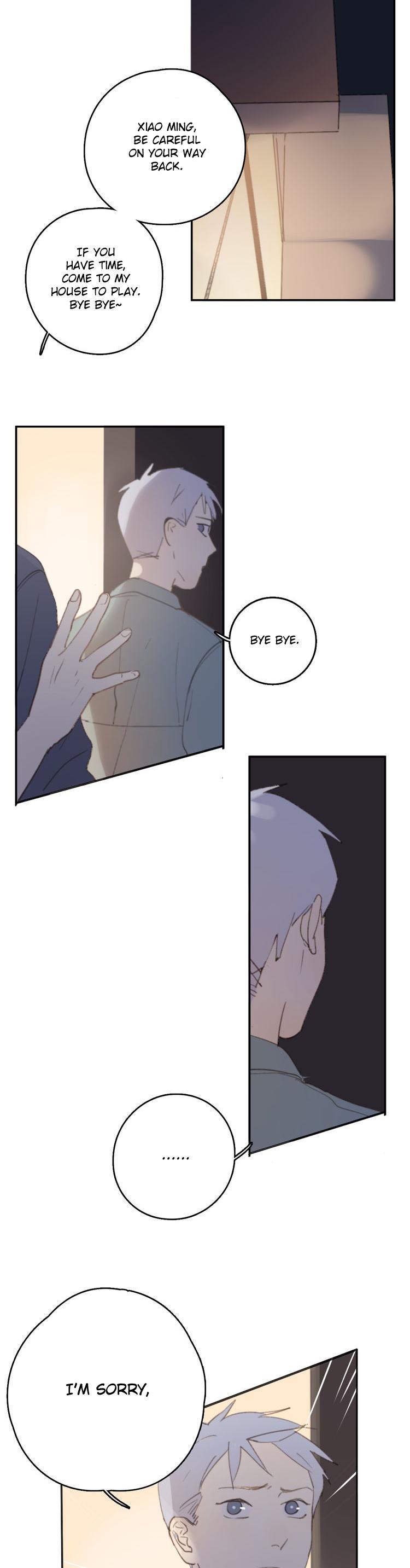 I Will Be Waiting for You in 1999* Chapter 30 page 15 - Chapter 30: I Don't Want to Disappoint You
