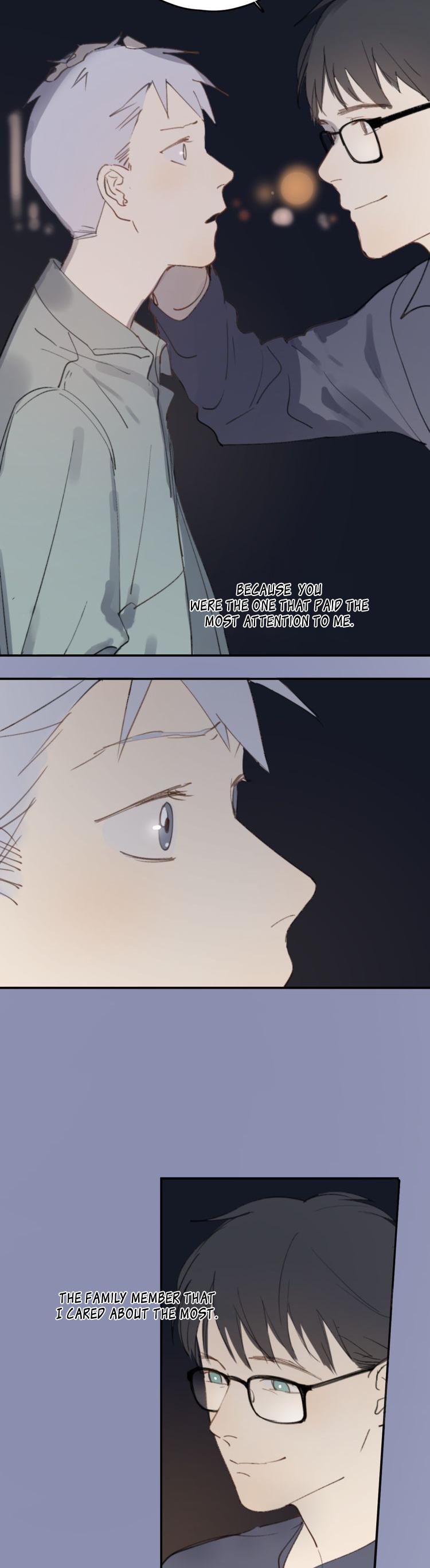 I Will Be Waiting for You in 1999* Chapter 30 page 18 - Chapter 30: I Don't Want to Disappoint You