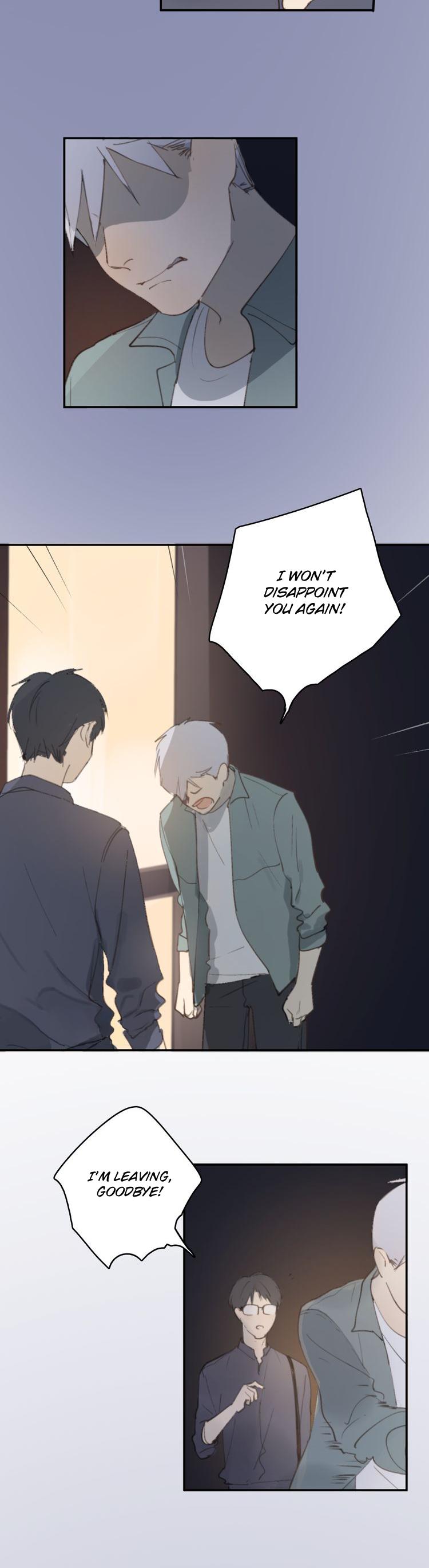 I Will Be Waiting for You in 1999* Chapter 30 page 19 - Chapter 30: I Don't Want to Disappoint You