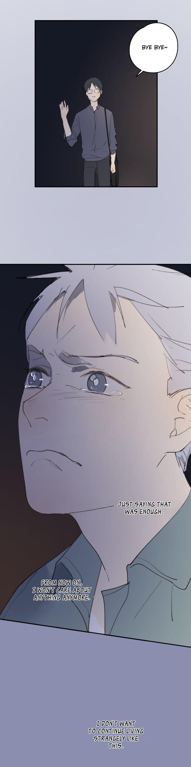 I Will Be Waiting for You in 1999* Chapter 30 page 20 - Chapter 30: I Don't Want to Disappoint You