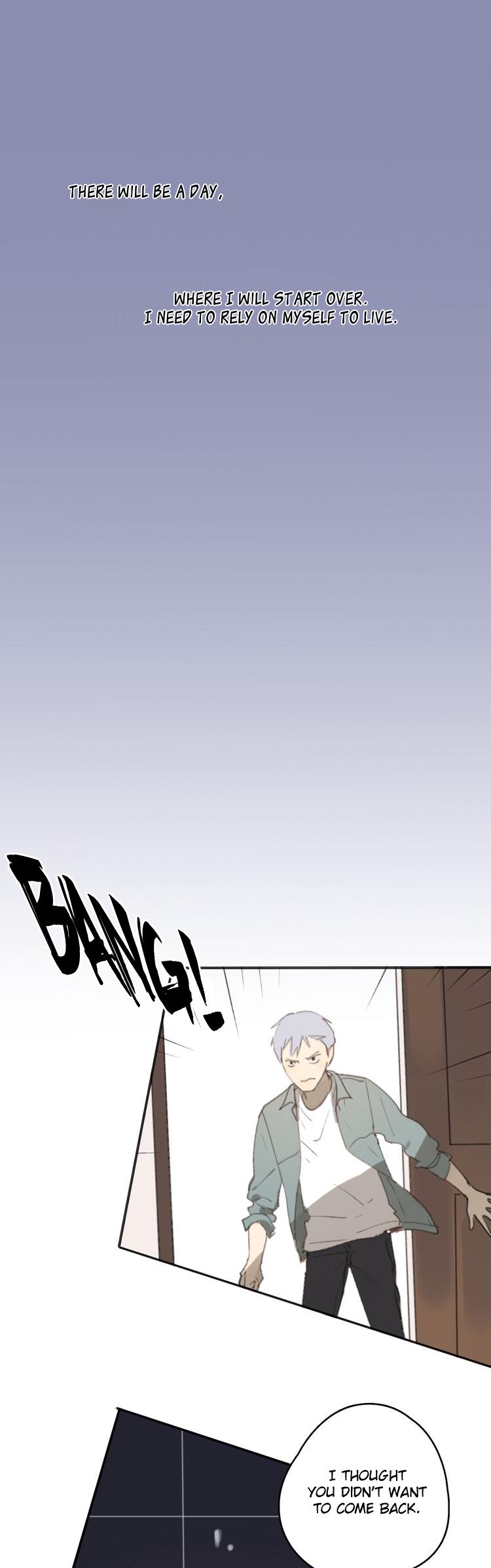 I Will Be Waiting for You in 1999* Chapter 30 page 21 - Chapter 30: I Don't Want to Disappoint You