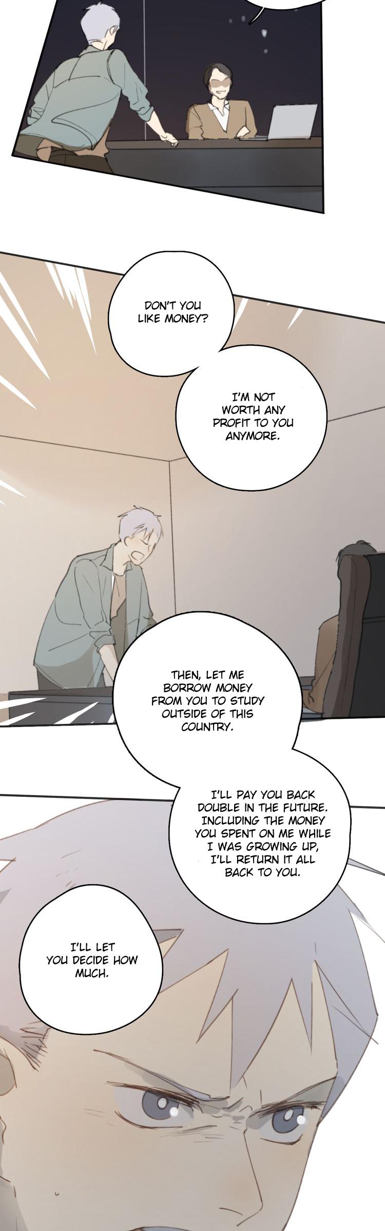 I Will Be Waiting for You in 1999* Chapter 30 page 22 - Chapter 30: I Don't Want to Disappoint You