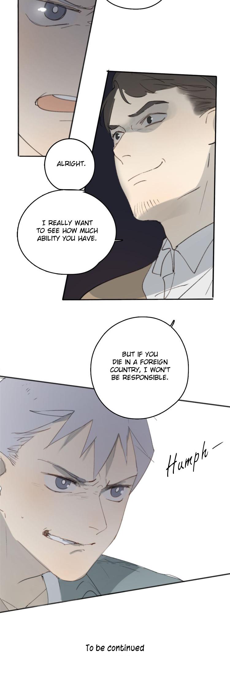 I Will Be Waiting for You in 1999* Chapter 30 page 24 - Chapter 30: I Don't Want to Disappoint You