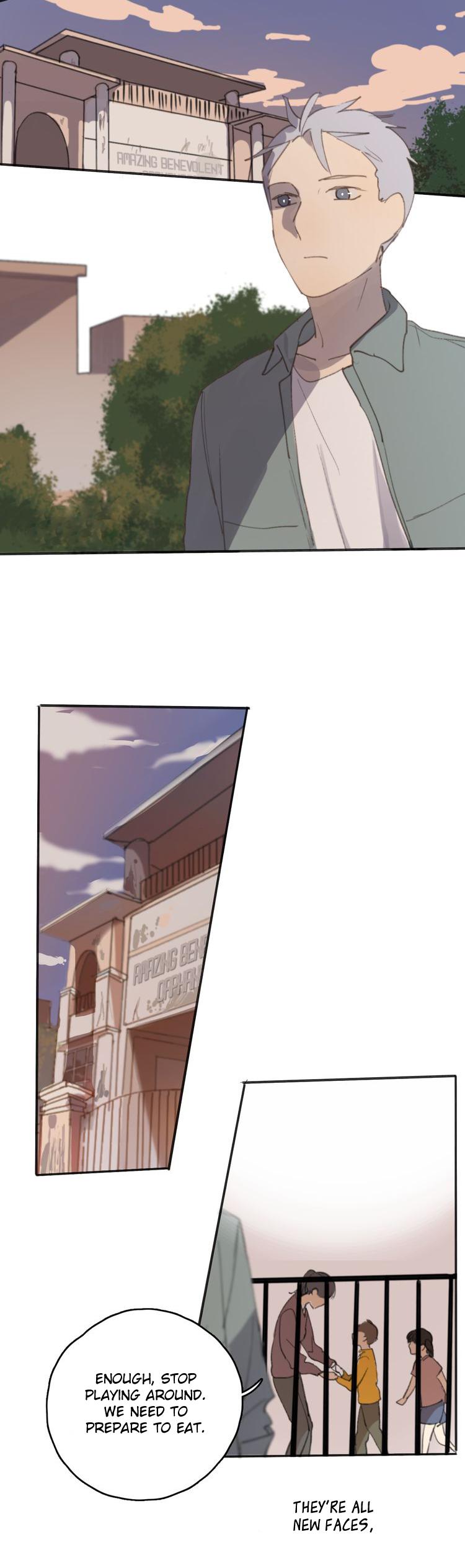 I Will Be Waiting for You in 1999* Chapter 30 page 3 - Chapter 30: I Don't Want to Disappoint You