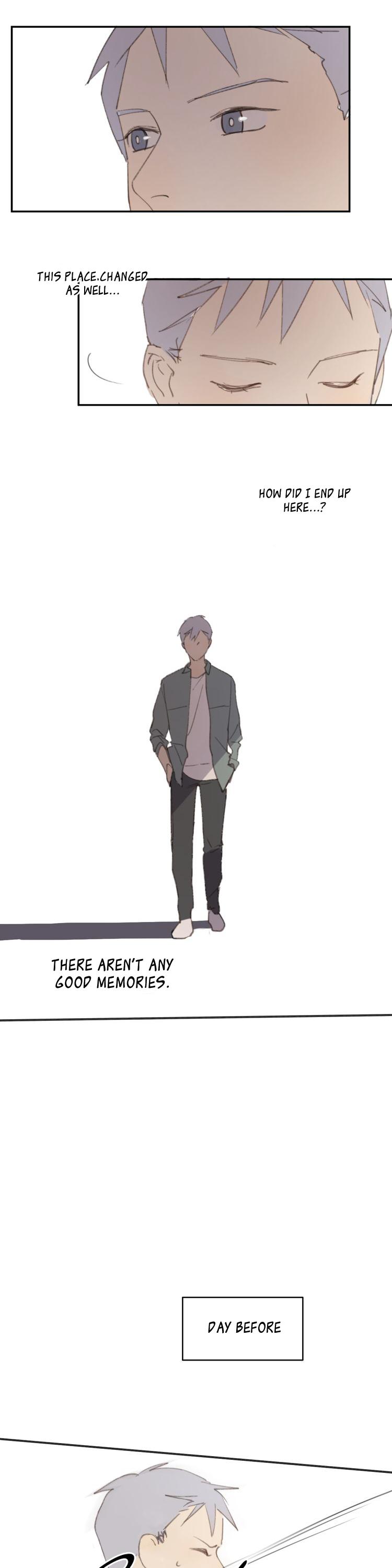 I Will Be Waiting for You in 1999* Chapter 30 page 4 - Chapter 30: I Don't Want to Disappoint You