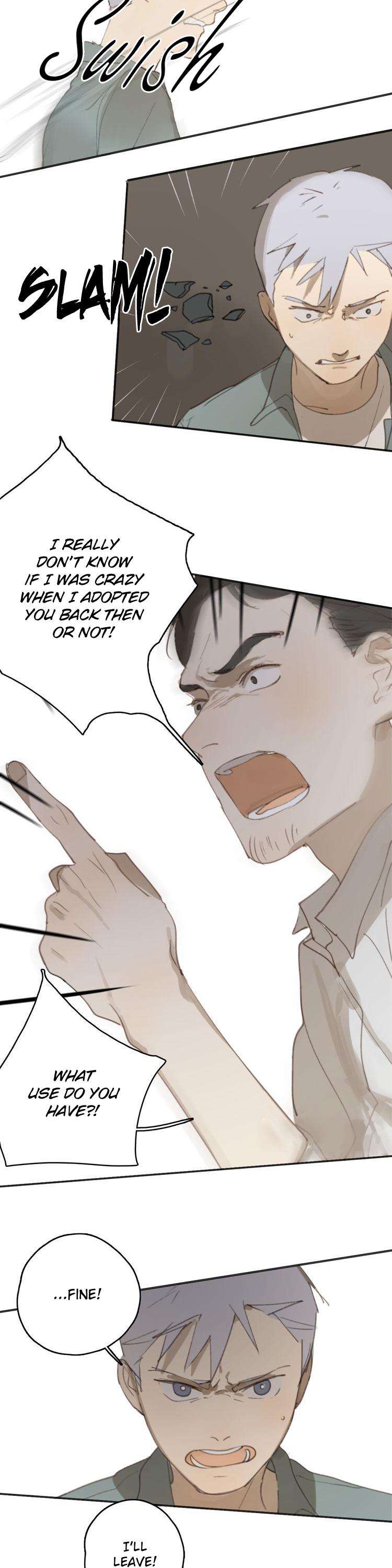 I Will Be Waiting for You in 1999* Chapter 30 page 5 - Chapter 30: I Don't Want to Disappoint You