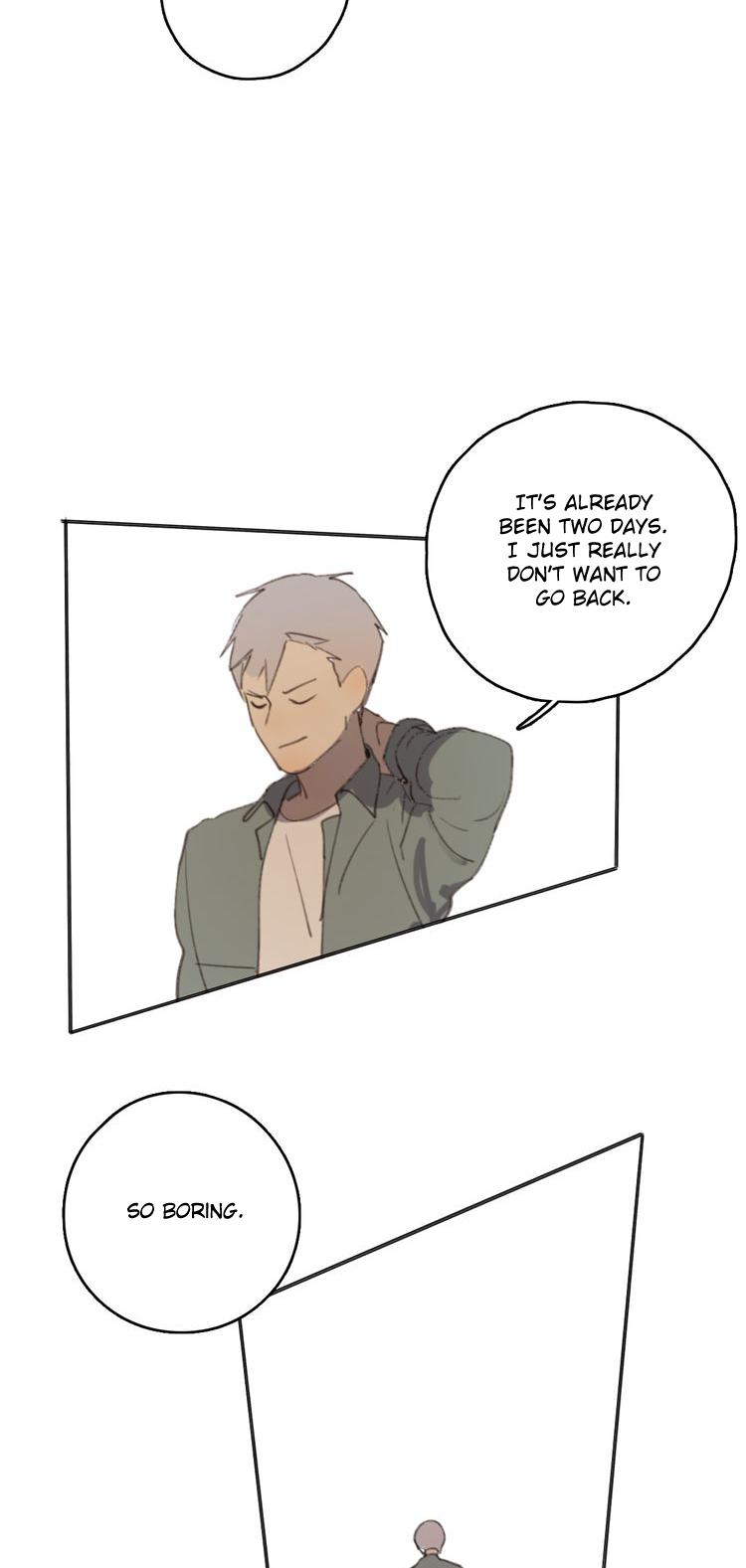 I Will Be Waiting for You in 1999* Chapter 30 page 6 - Chapter 30: I Don't Want to Disappoint You