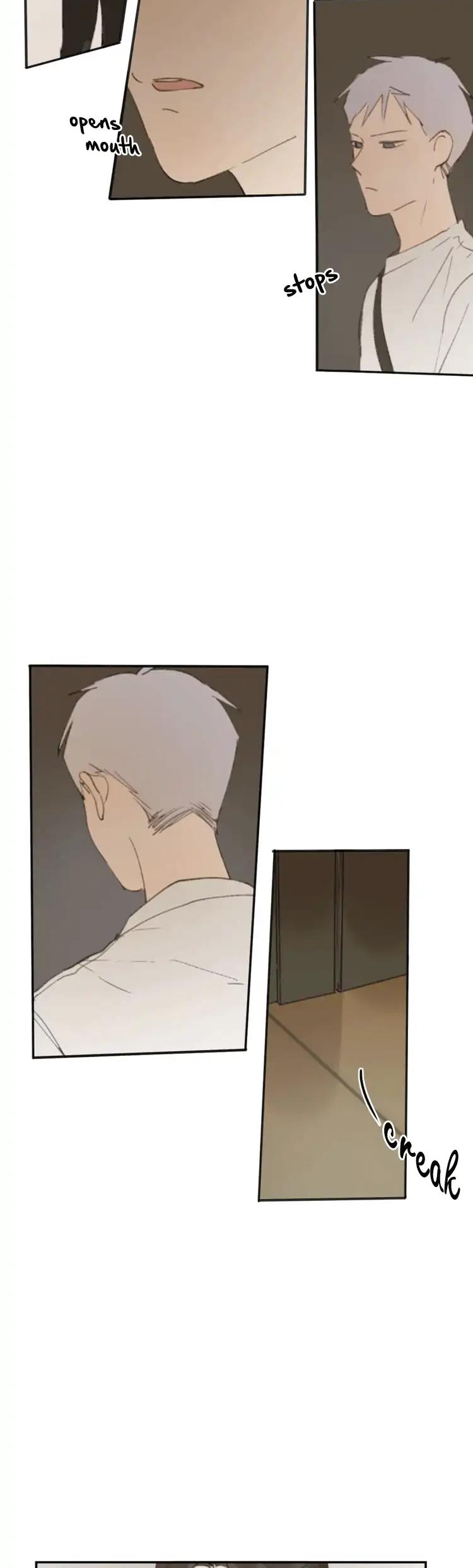I Will Be Waiting for You in 1999* Chapter 31 page 6 - Chapter 31: Let Happiness Stop in Its Track