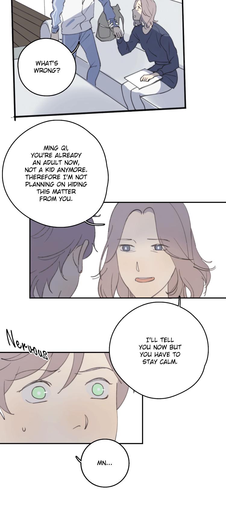 I Will Be Waiting for You in 1999* Chapter 32 page 10 - Chapter 32: We’re Already A Family