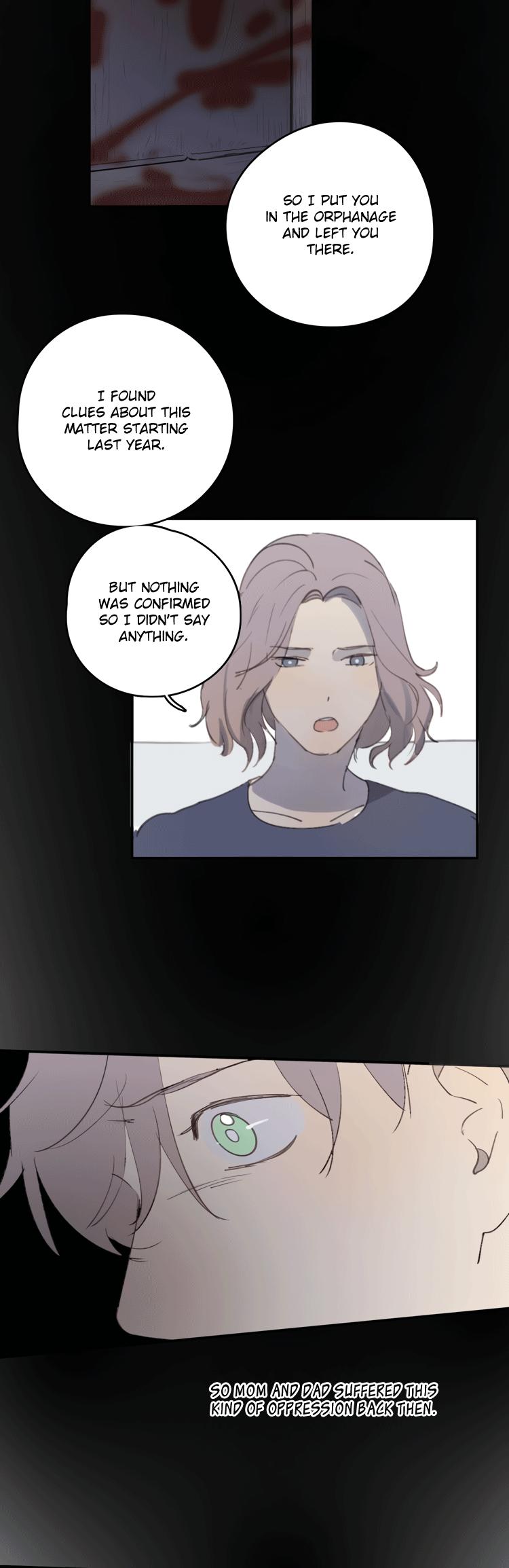 I Will Be Waiting for You in 1999* Chapter 32 page 13 - Chapter 32: We’re Already A Family