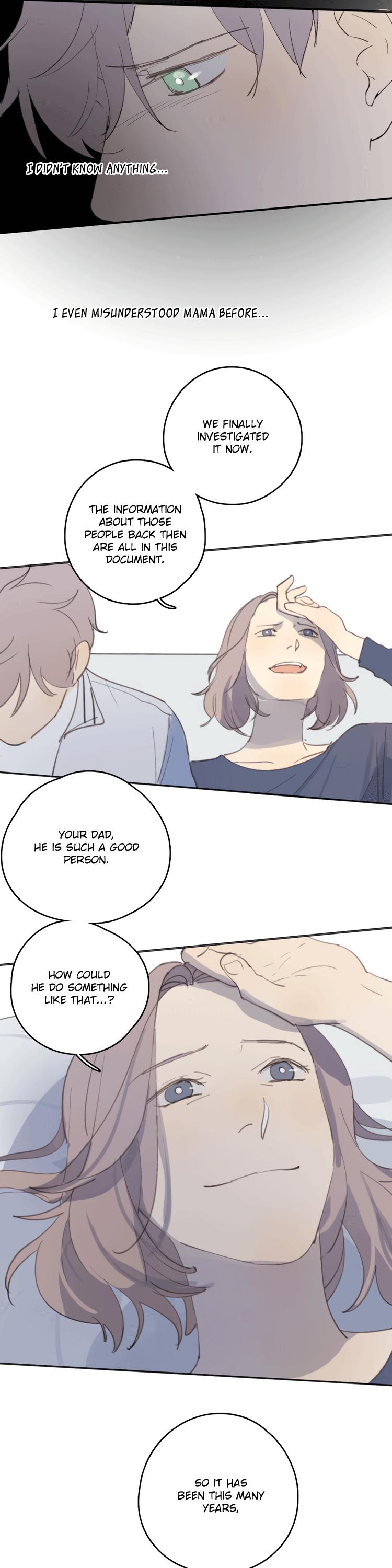 I Will Be Waiting for You in 1999* Chapter 32 page 14 - Chapter 32: We’re Already A Family