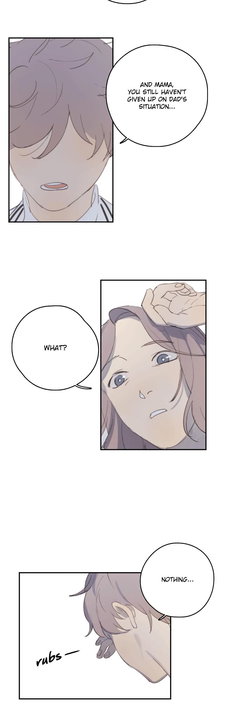 I Will Be Waiting for You in 1999* Chapter 32 page 15 - Chapter 32: We’re Already A Family
