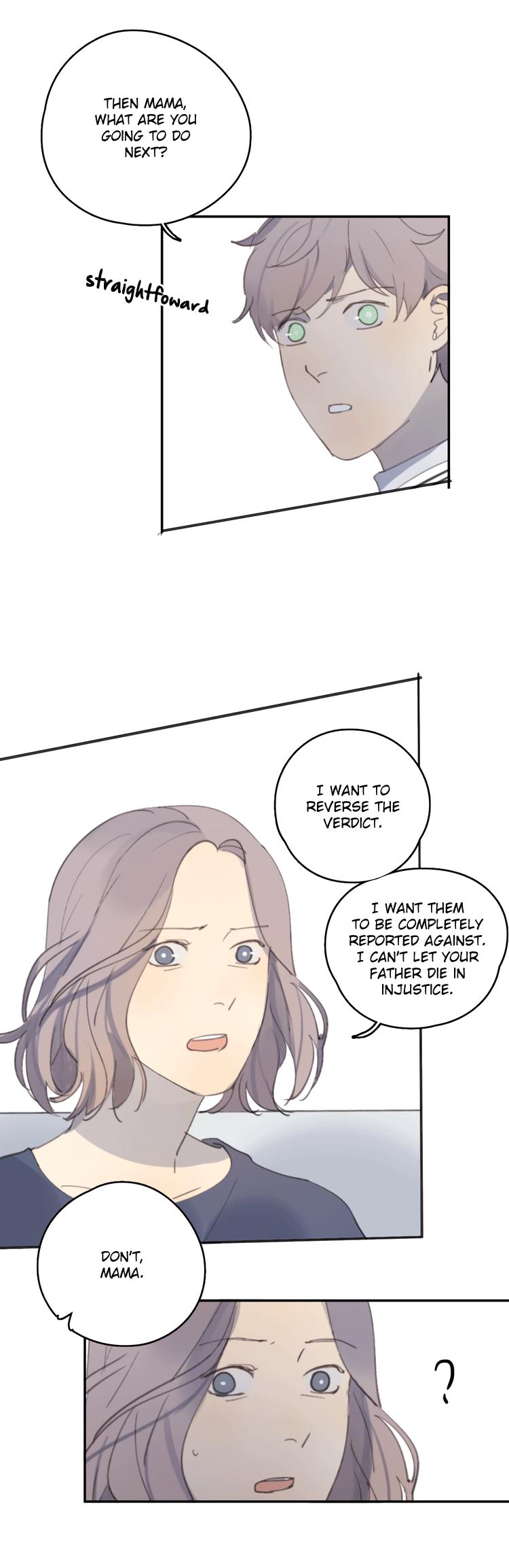 I Will Be Waiting for You in 1999* Chapter 32 page 16 - Chapter 32: We’re Already A Family