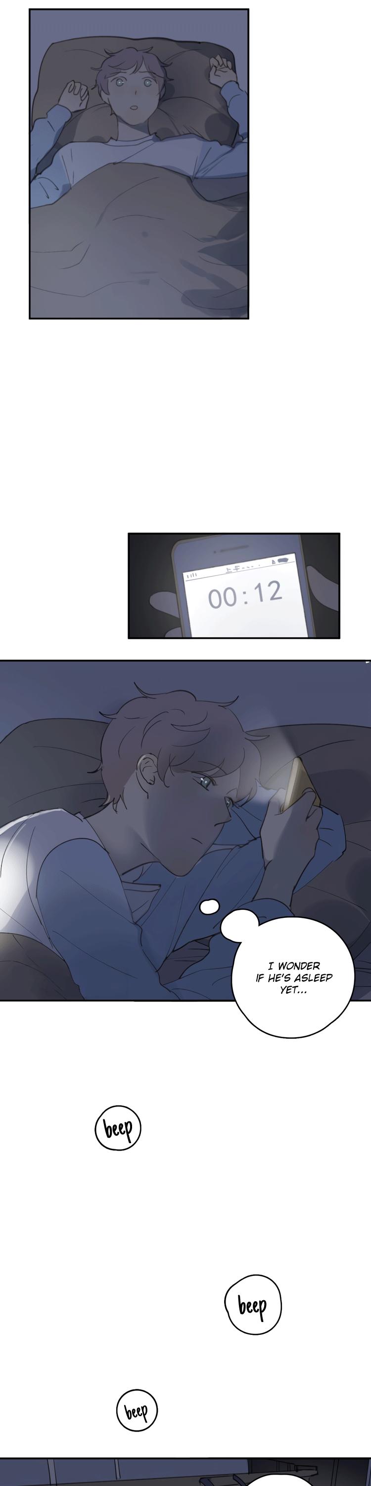 I Will Be Waiting for You in 1999* Chapter 32 page 20 - Chapter 32: We’re Already A Family