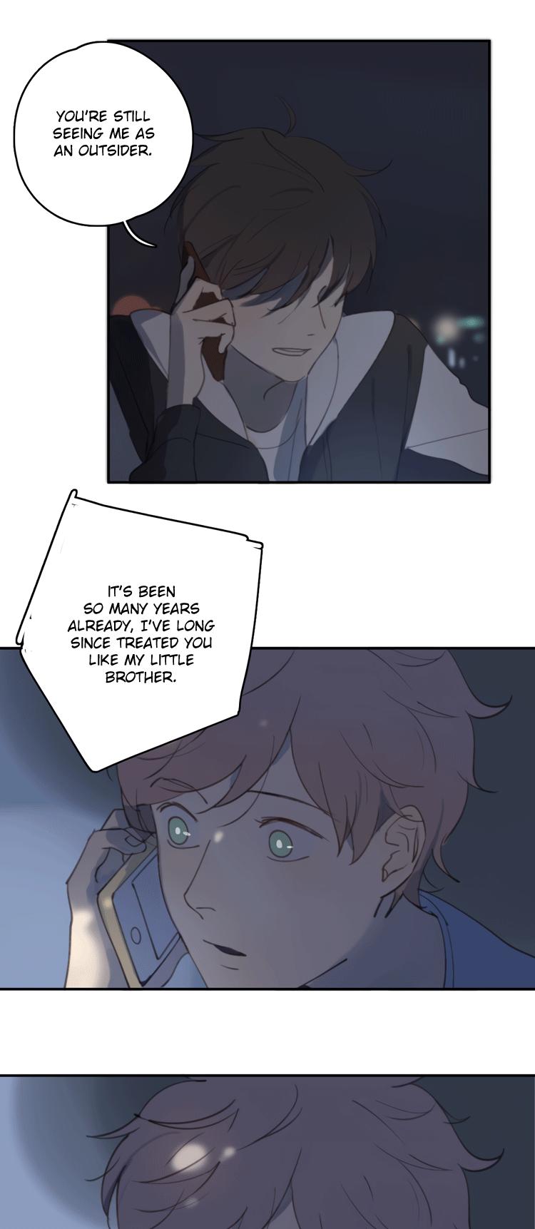 I Will Be Waiting for You in 1999* Chapter 32 page 24 - Chapter 32: We’re Already A Family