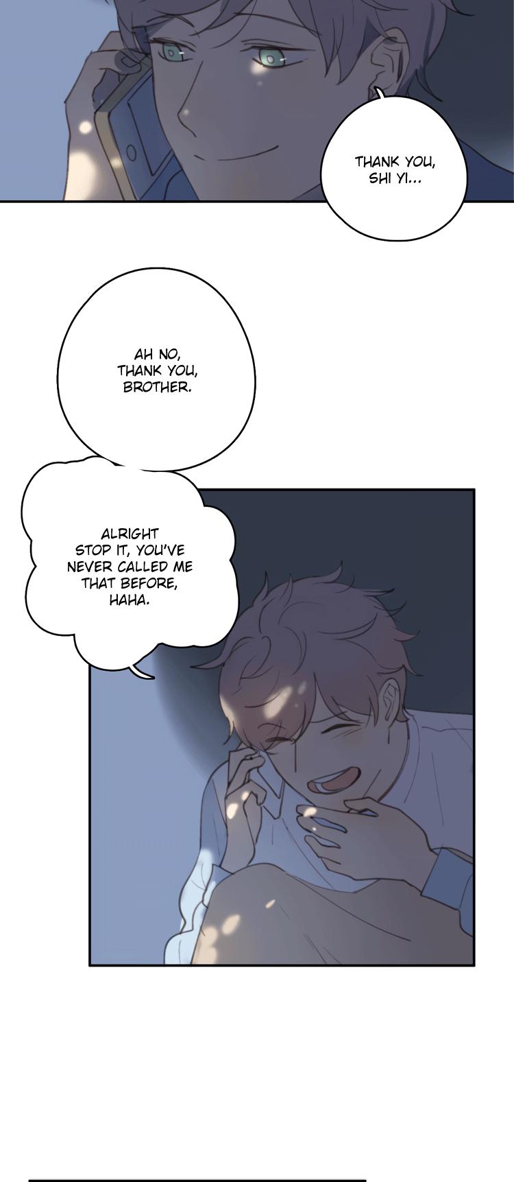 I Will Be Waiting for You in 1999* Chapter 32 page 25 - Chapter 32: We’re Already A Family