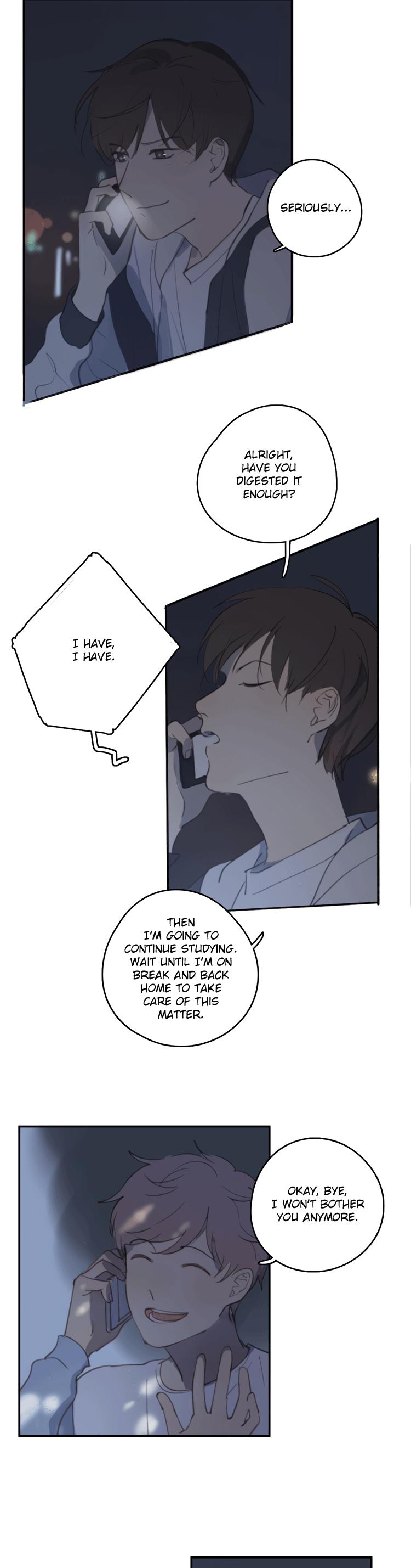I Will Be Waiting for You in 1999* Chapter 32 page 26 - Chapter 32: We’re Already A Family