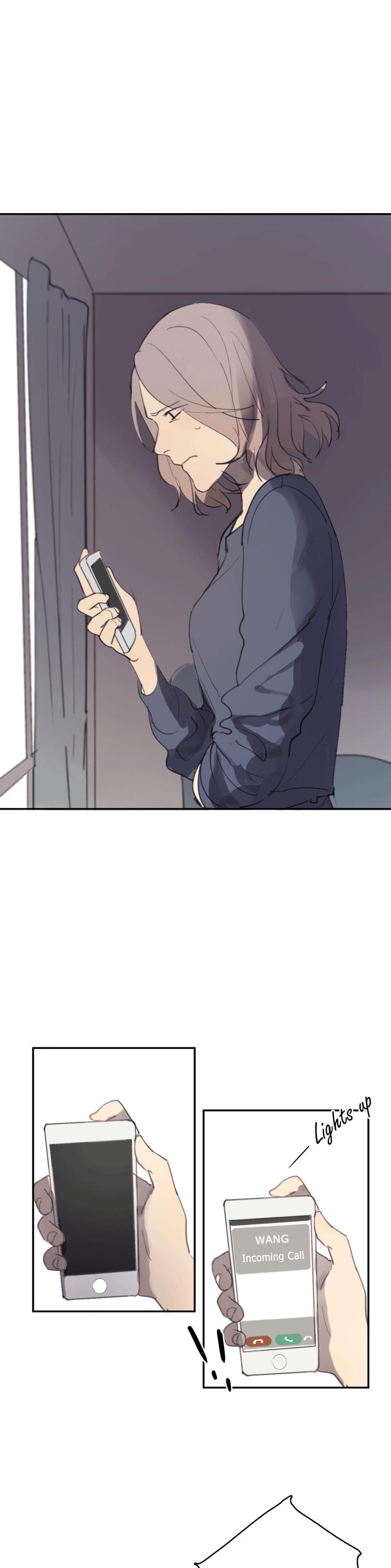 I Will Be Waiting for You in 1999* Chapter 32 page 3 - Chapter 32: We’re Already A Family