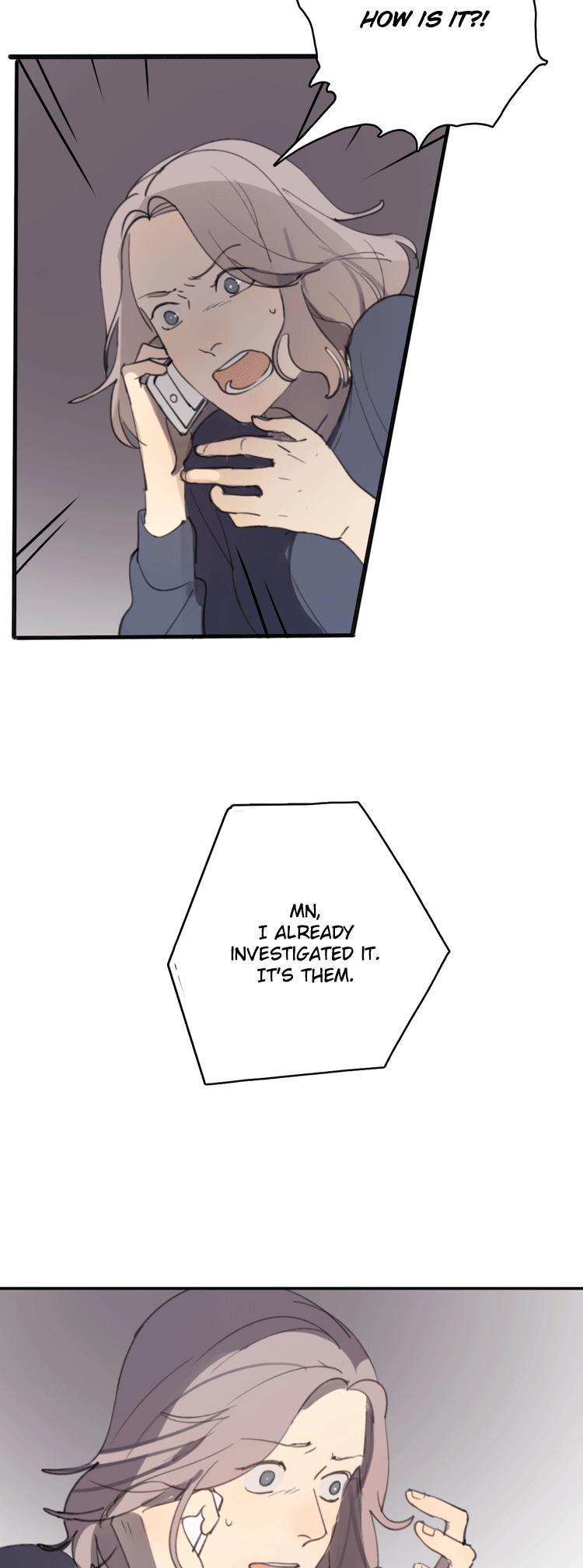 I Will Be Waiting for You in 1999* Chapter 32 page 4 - Chapter 32: We’re Already A Family