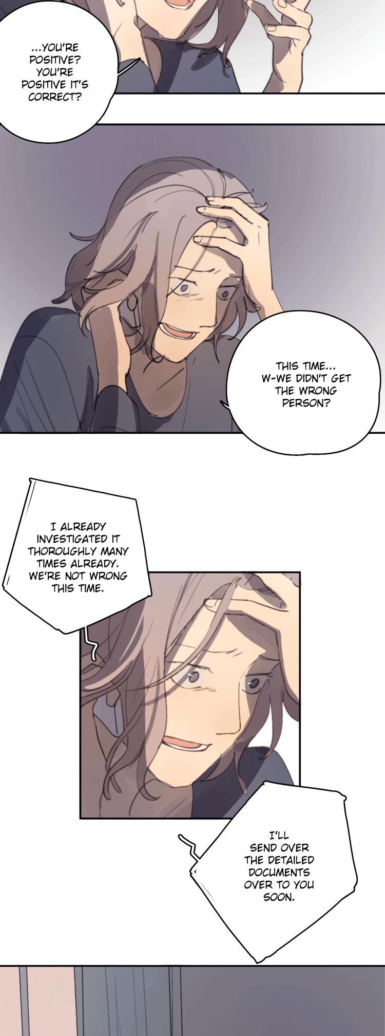 I Will Be Waiting for You in 1999* Chapter 32 page 5 - Chapter 32: We’re Already A Family