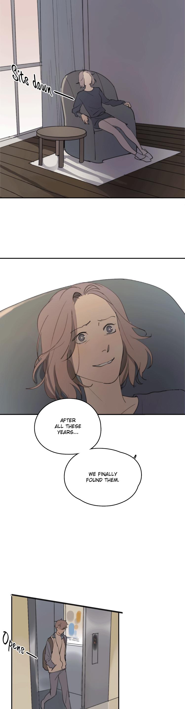 I Will Be Waiting for You in 1999* Chapter 32 page 6 - Chapter 32: We’re Already A Family