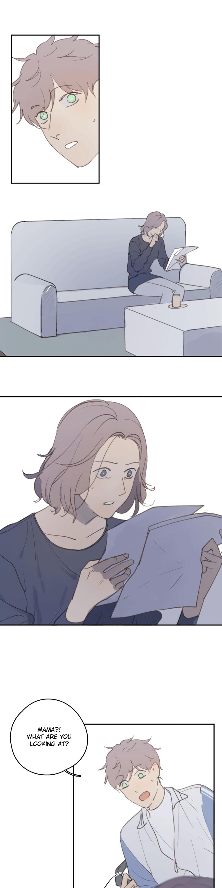 I Will Be Waiting for You in 1999* Chapter 32 page 8 - Chapter 32: We’re Already A Family