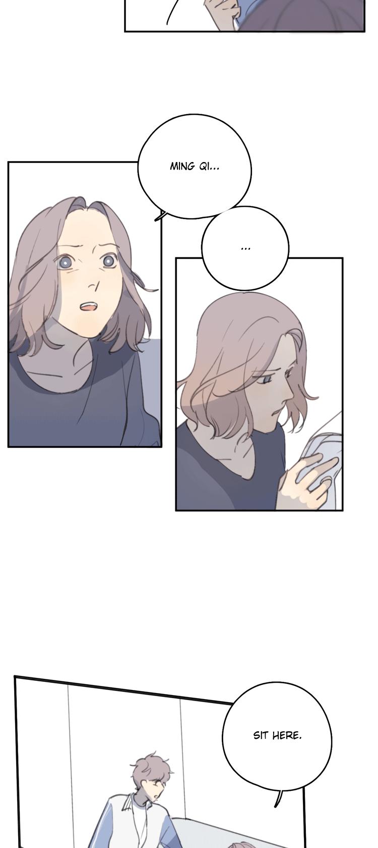 I Will Be Waiting for You in 1999* Chapter 32 page 9 - Chapter 32: We’re Already A Family