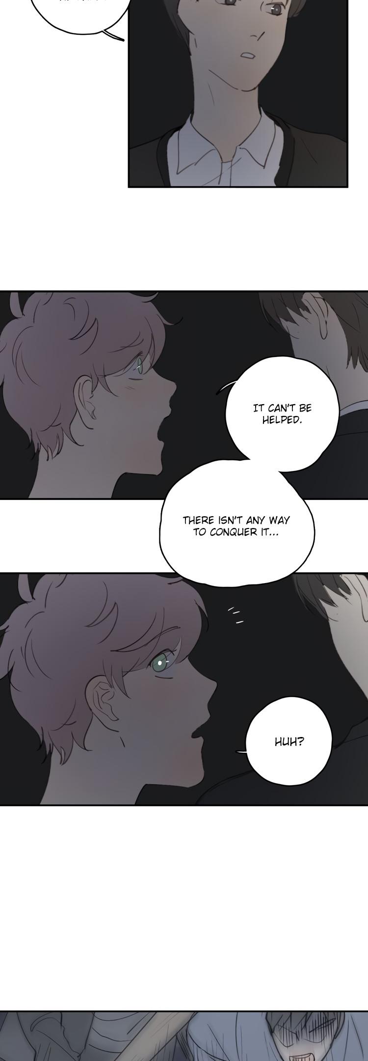 I Will Be Waiting for You in 1999* Chapter 33 page 11 - Chapter 33: Accident