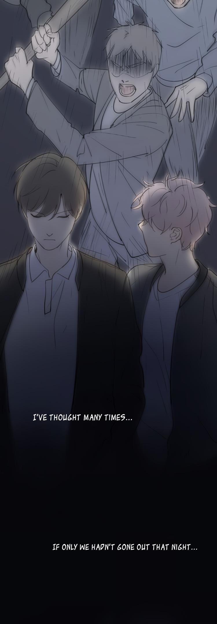 I Will Be Waiting for You in 1999* Chapter 33 page 12 - Chapter 33: Accident