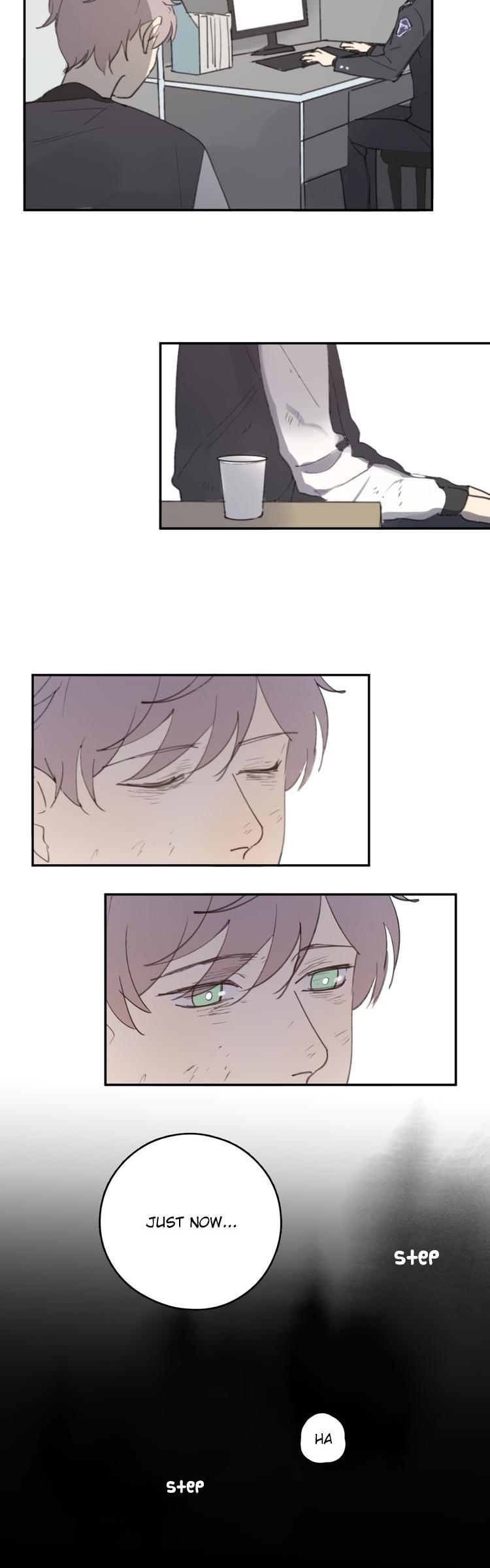 I Will Be Waiting for You in 1999* Chapter 33 page 14 - Chapter 33: Accident