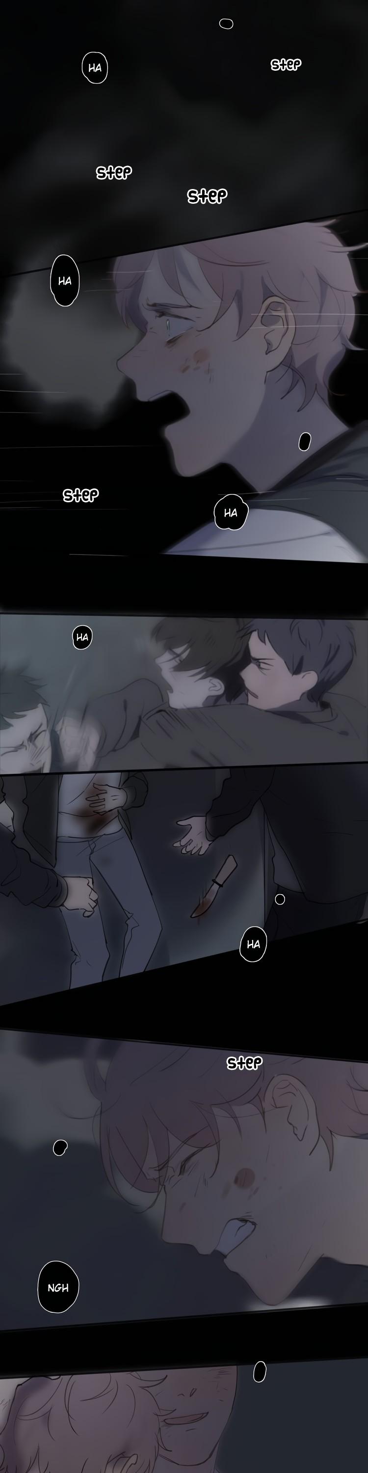 I Will Be Waiting for You in 1999* Chapter 33 page 15 - Chapter 33: Accident