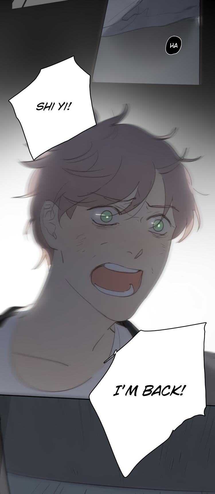 I Will Be Waiting for You in 1999* Chapter 33 page 17 - Chapter 33: Accident