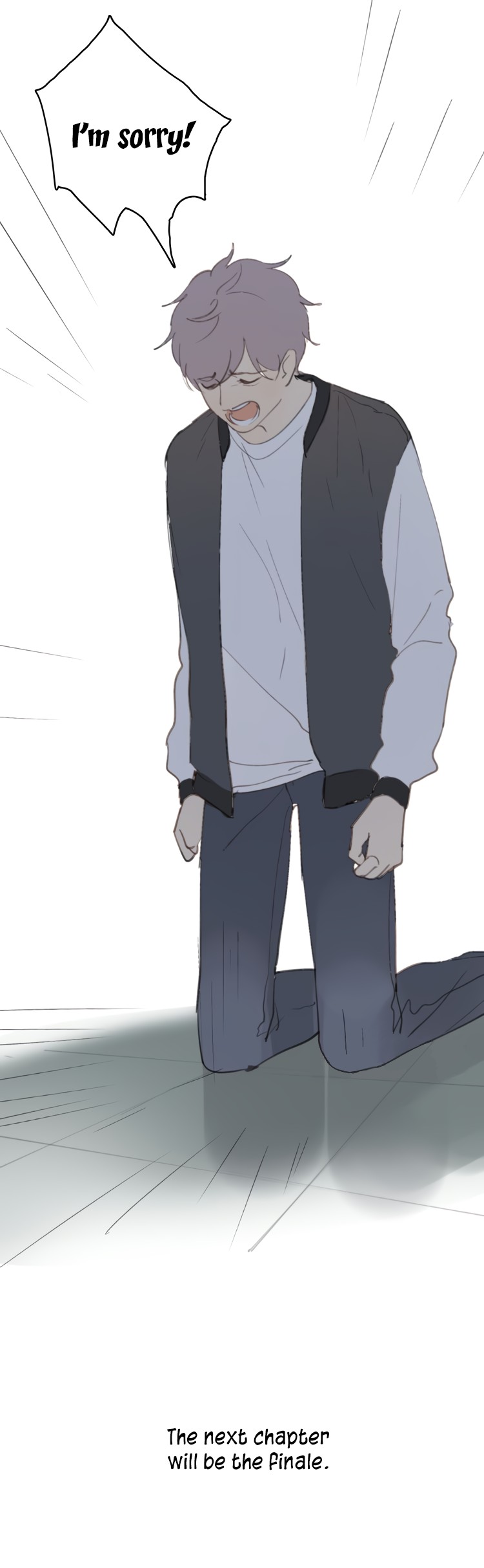 I Will Be Waiting for You in 1999* Chapter 33 page 25 - Chapter 33: Accident