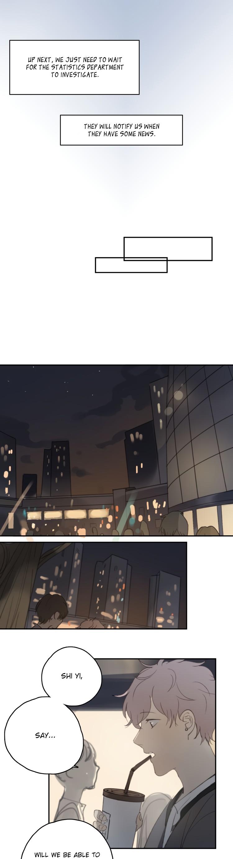 I Will Be Waiting for You in 1999* Chapter 33 page 5 - Chapter 33: Accident