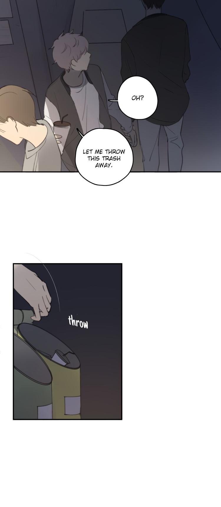 I Will Be Waiting for You in 1999* Chapter 33 page 9 - Chapter 33: Accident