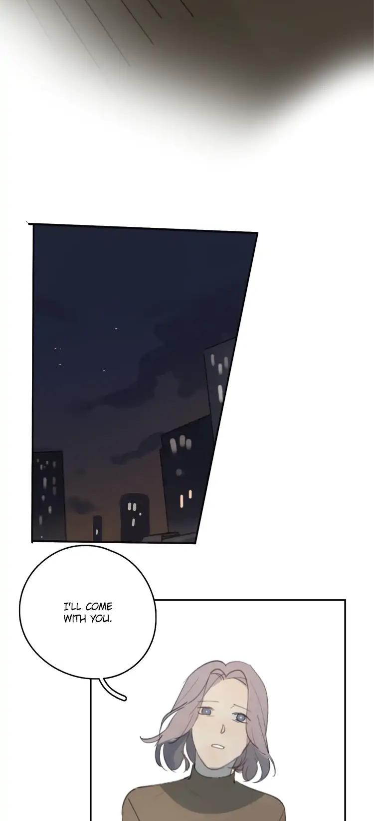 I Will Be Waiting for You in 1999* Chapter 34 page 10 - Chapter 34: Glad to Have Met You [END]