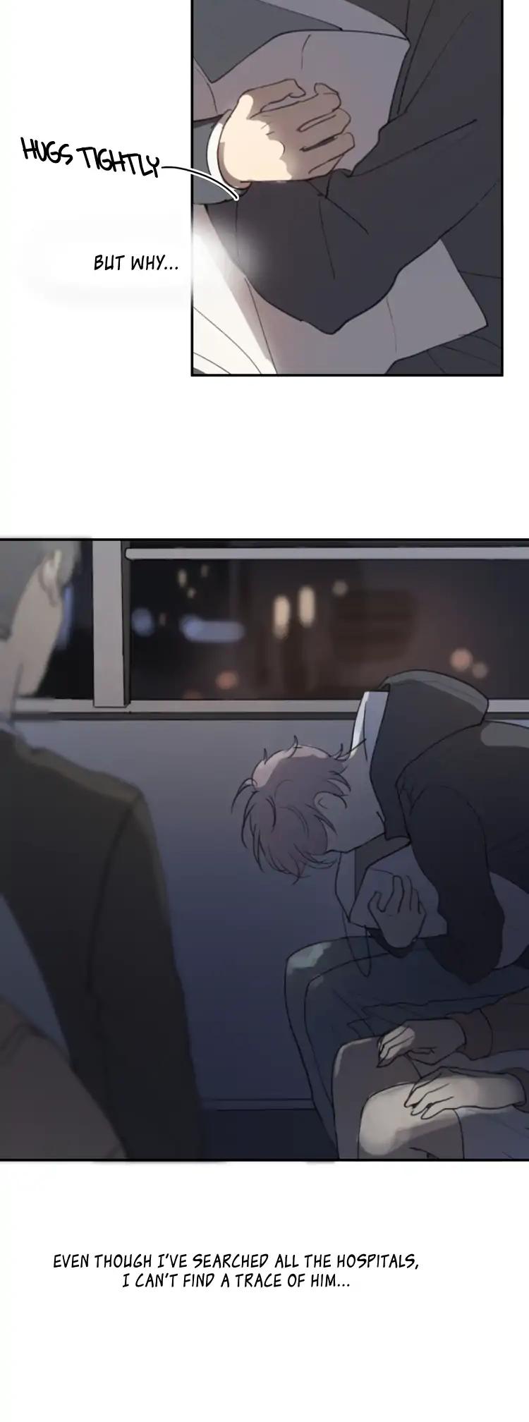 I Will Be Waiting for You in 1999* Chapter 34 page 13 - Chapter 34: Glad to Have Met You [END]