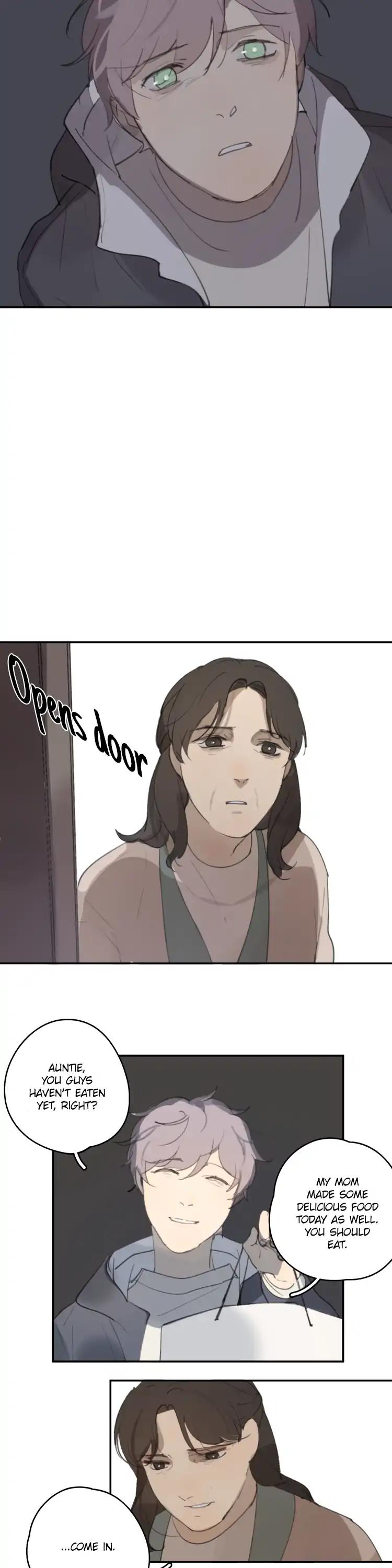 I Will Be Waiting for You in 1999* Chapter 34 page 15 - Chapter 34: Glad to Have Met You [END]