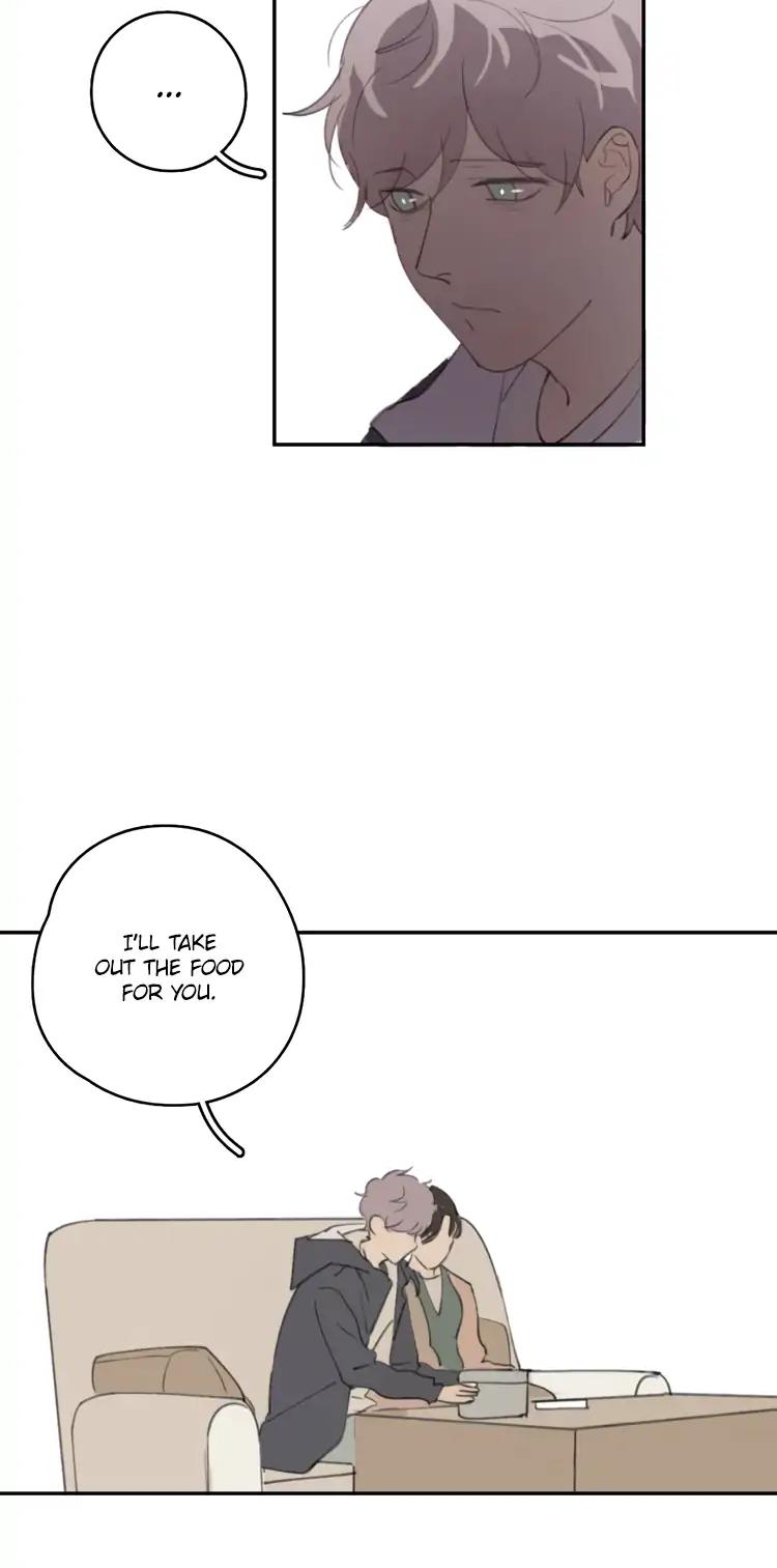 I Will Be Waiting for You in 1999* Chapter 34 page 17 - Chapter 34: Glad to Have Met You [END]