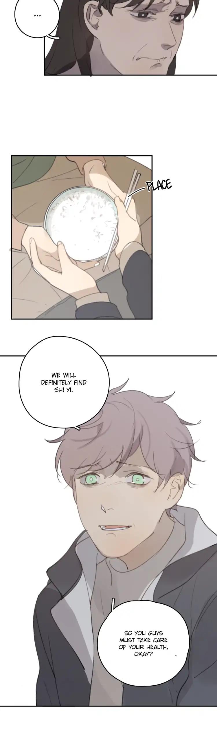 I Will Be Waiting for You in 1999* Chapter 34 page 19 - Chapter 34: Glad to Have Met You [END]