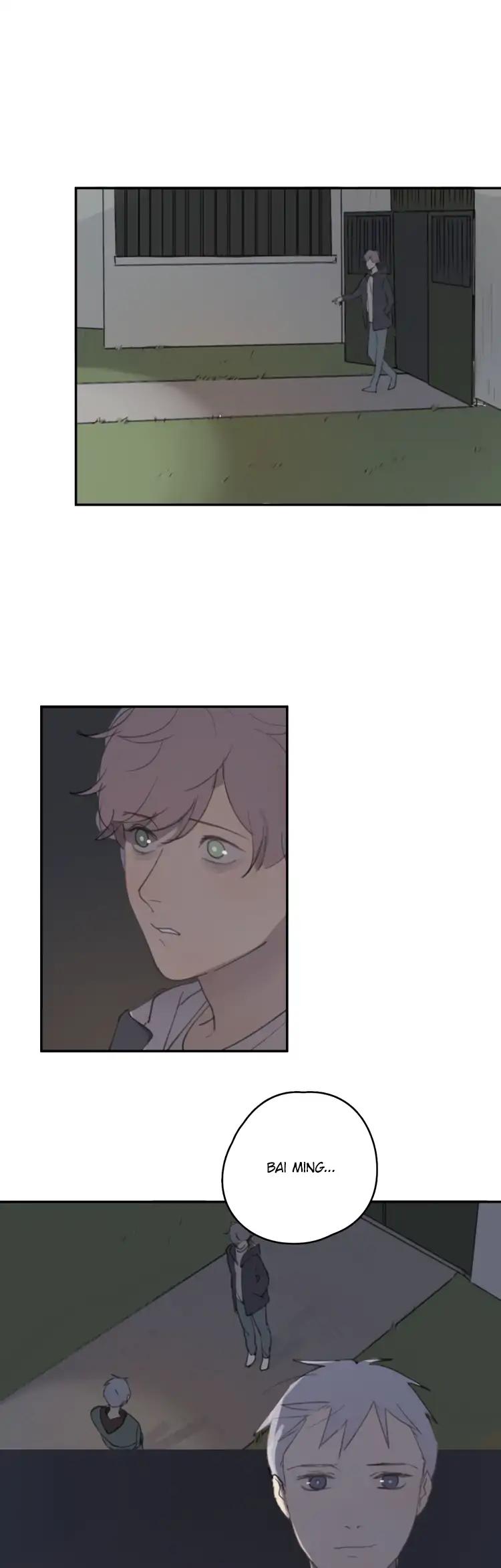 I Will Be Waiting for You in 1999* Chapter 34 page 20 - Chapter 34: Glad to Have Met You [END]