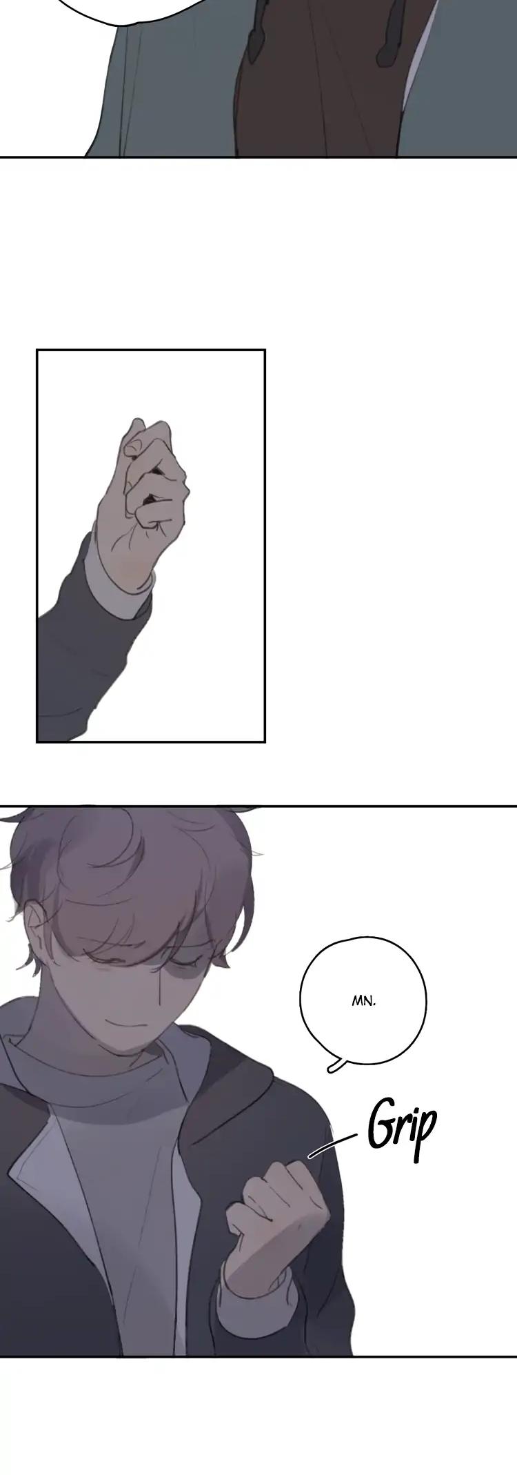I Will Be Waiting for You in 1999* Chapter 34 page 23 - Chapter 34: Glad to Have Met You [END]