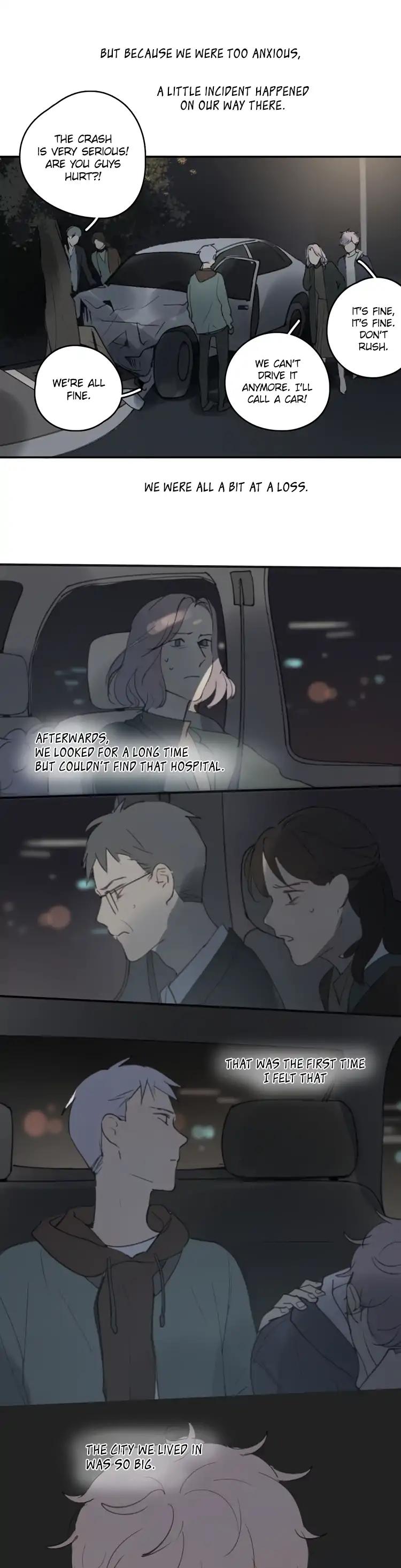 I Will Be Waiting for You in 1999* Chapter 34 page 27 - Chapter 34: Glad to Have Met You [END]