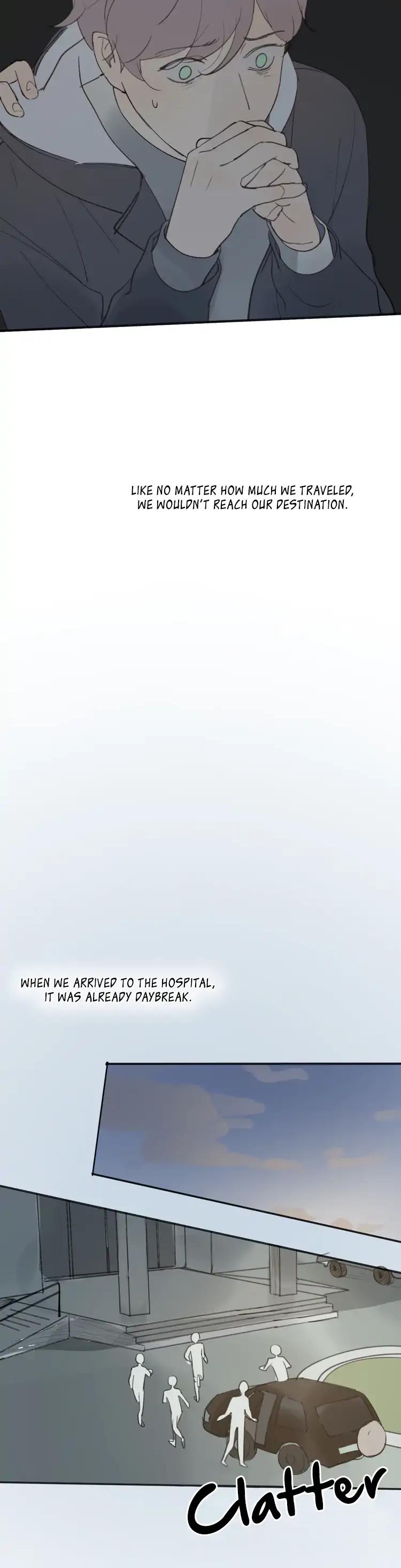 I Will Be Waiting for You in 1999* Chapter 34 page 28 - Chapter 34: Glad to Have Met You [END]