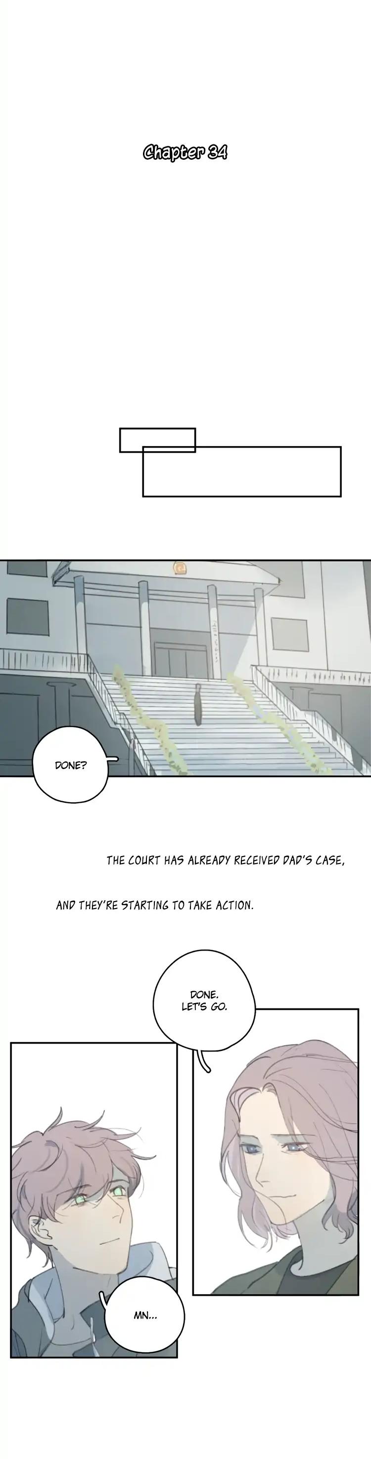 I Will Be Waiting for You in 1999* Chapter 34 page 3 - Chapter 34: Glad to Have Met You [END]