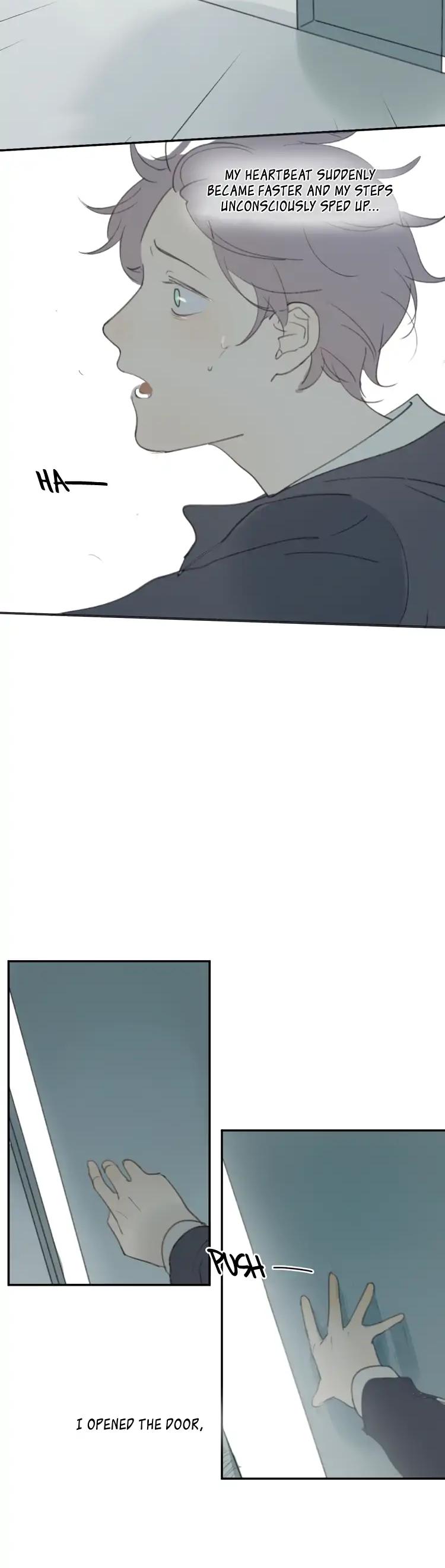 I Will Be Waiting for You in 1999* Chapter 34 page 30 - Chapter 34: Glad to Have Met You [END]