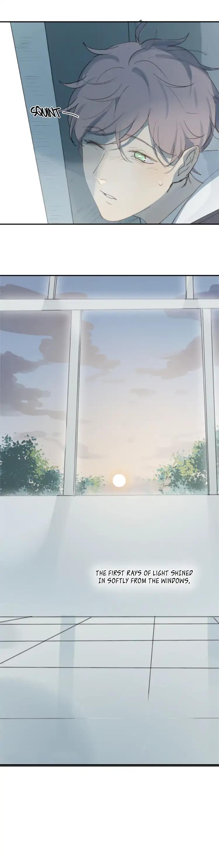 I Will Be Waiting for You in 1999* Chapter 34 page 31 - Chapter 34: Glad to Have Met You [END]