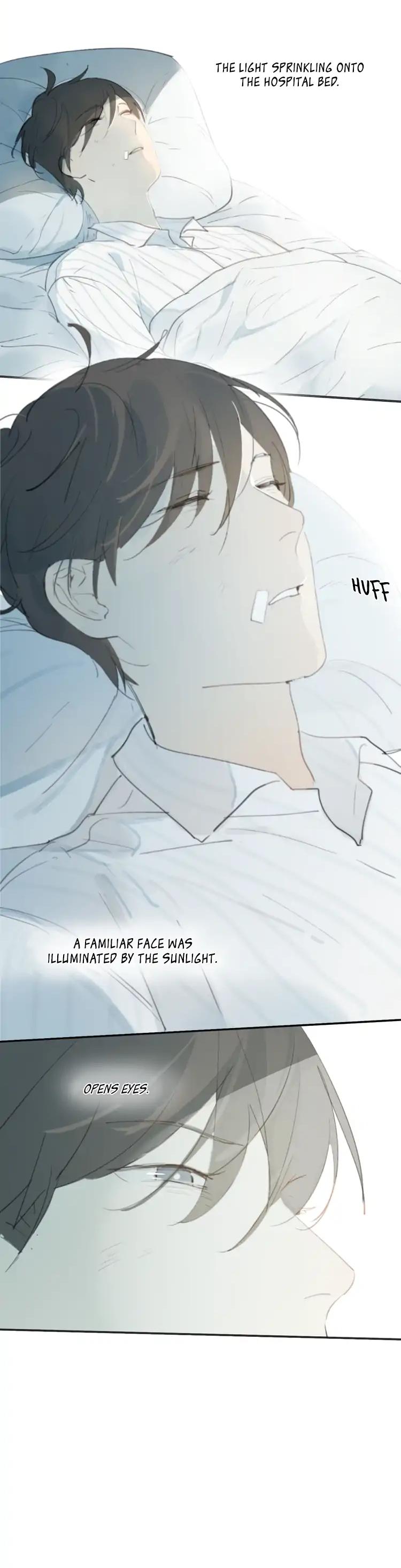 I Will Be Waiting for You in 1999* Chapter 34 page 32 - Chapter 34: Glad to Have Met You [END]