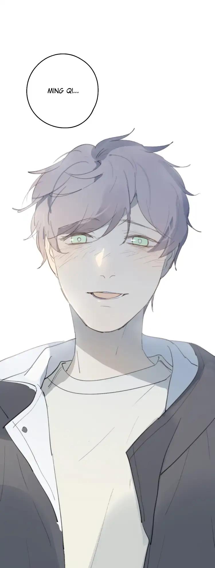 I Will Be Waiting for You in 1999* Chapter 34 page 33 - Chapter 34: Glad to Have Met You [END]